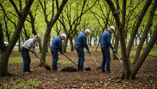 Élagage à bayonne avec inoa paysage : un soin expert pour vos arbres