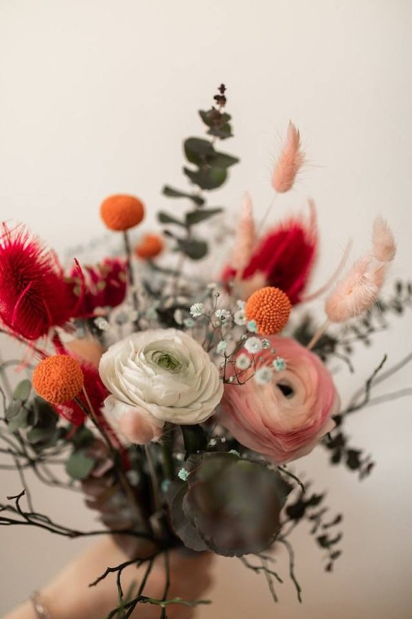 Comment livrer et présenter des fleurs pour un événement ou un cadeau ?